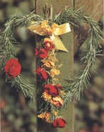 Rosemary Remembrance Wreath